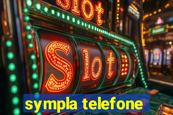 sympla telefone